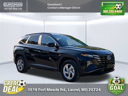 Used 2024 Hyundai Tucson SEL