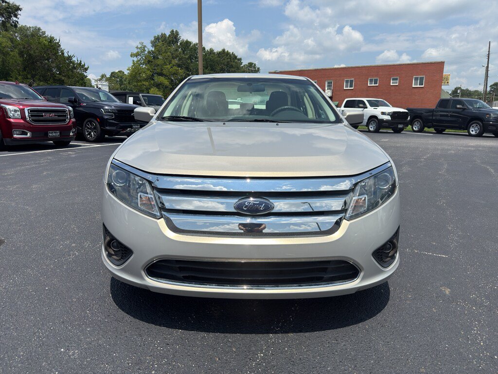 Used 2010 Ford Fusion SE FWD image 14
