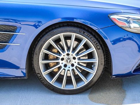Used 2017 Mercedes-Benz SL 450 image 10