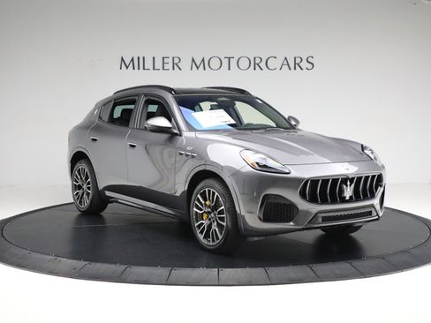 New 2024 Maserati Grecale GT image 22