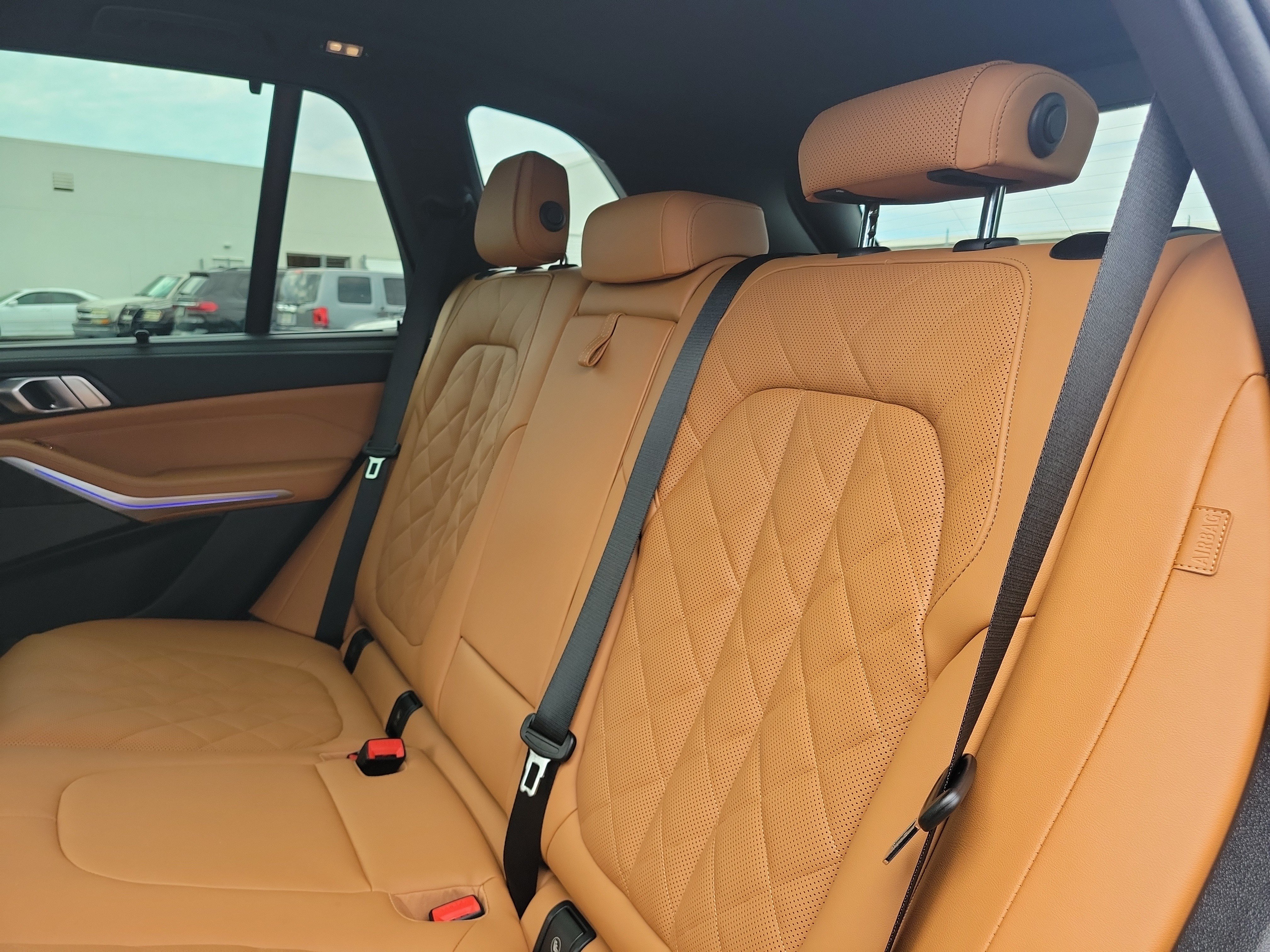 Used 2026 BMW X5 sDrive40i w/ M Sport Package RWD image 11