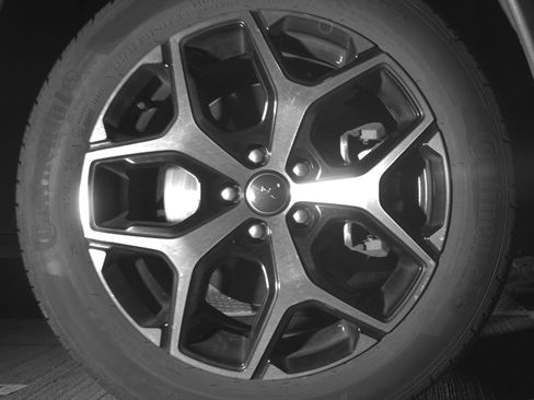 Used 2025 Jeep Compass Limited image 13