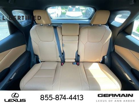 Used 2025 Lexus RX 350 w/ Convenience Package AWD/4WD image 16