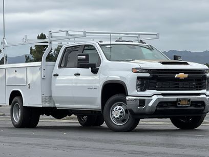 New 2025 Chevrolet Silverado 3500 W/T w/ WT Convenience Package