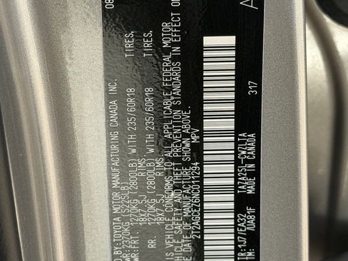 Certified 2022 Lexus NX 350 AWD w/ Cold Area Package image 30