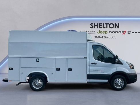 New 2024 Ford Transit 350 AWD w/ Interior Upgrade Package image 6