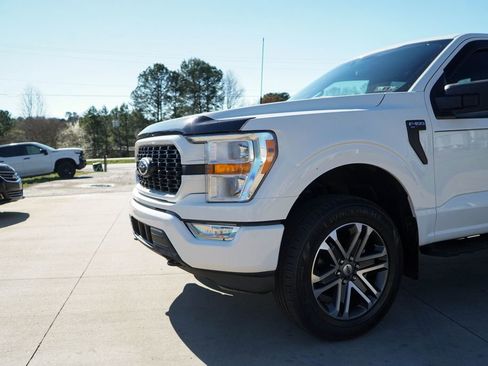 Used 2022 Ford F150 XL w/ STX Appearance Package image 11