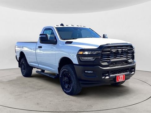 New 2026 RAM 2500 Tradesman image 8