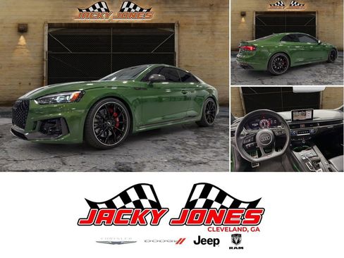 Used 2019 Audi RS 5 image 1