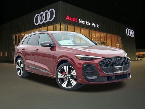 New 2025 Audi SQ5 Premium Plus image 1