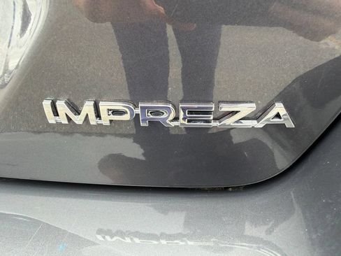 Used 2025 Subaru Impreza 2.0i AWD/4WD image 8