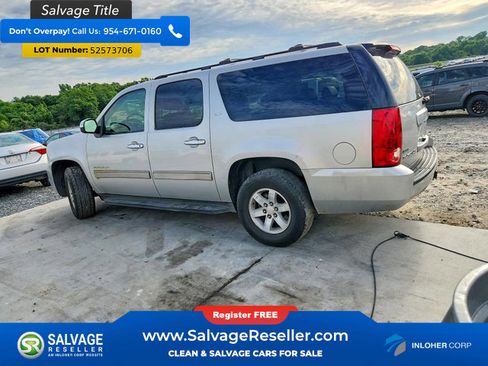 Used 2011 GMC Yukon XL SLT RWD image 3