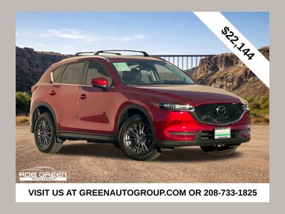 Used 2019 MAZDA CX-5 Touring