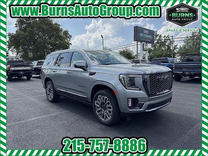 Used 2023 GMC Yukon Denali Ultimate w/ LPO, Floor Liner Package