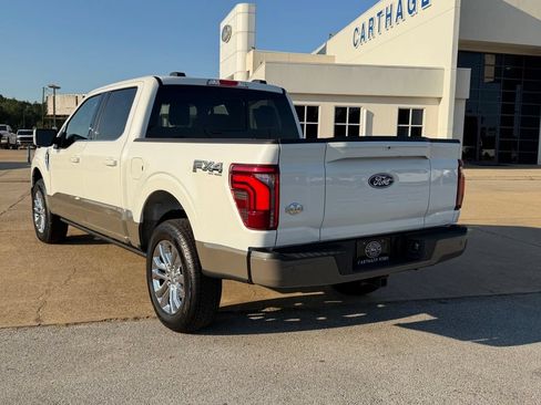 New 2026 Ford F150 King Ranch w/ Equipment Group 601A High AWD/4WD image 4