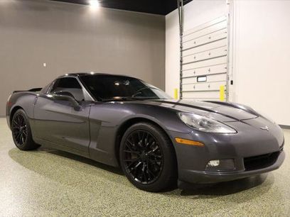 Used 2010 Chevrolet Corvette Coupe w/ Preferred Equipment Group