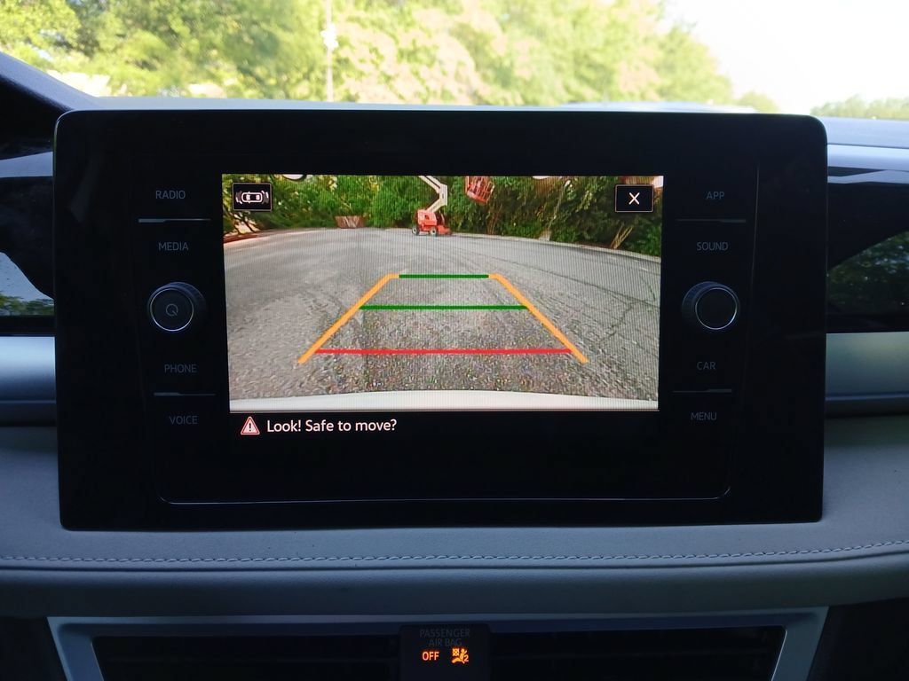 New 2026 Volkswagen Taos SE AWD/4WD image 19
