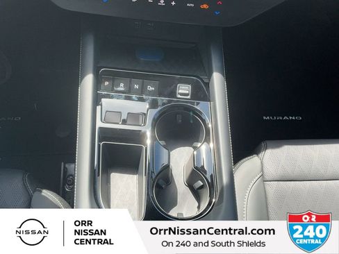 New 2026 Nissan Murano Platinum w/ Cargo Package AWD/4WD image 25