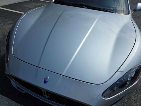 Used 2016 Maserati GranTurismo MC image 6