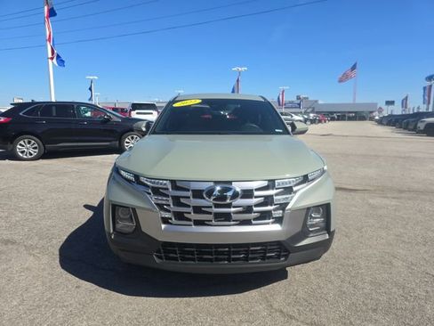 Used 2022 Hyundai Santa Cruz SEL w/ Cargo Package image 10