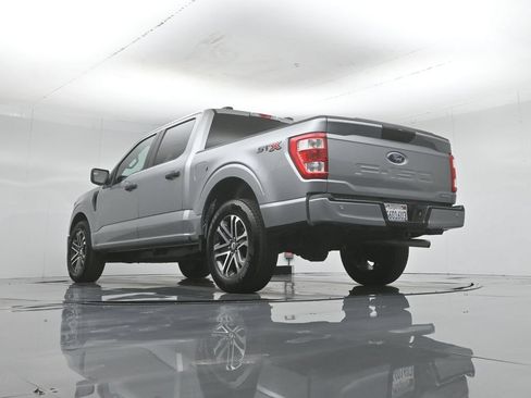 Certified 2023 Ford F150 XL w/ STX Appearance Package RWD image 45