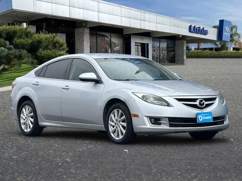 Used 2012 MAZDA MAZDA6 i Touring image 9