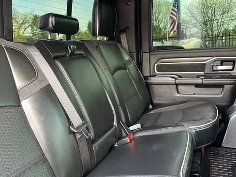 Used 2025 RAM 2500 Laramie AWD/4WD image 29