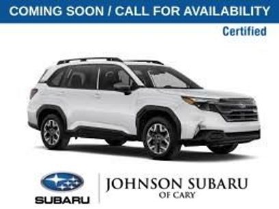 Used 2026 Subaru Forester Premium