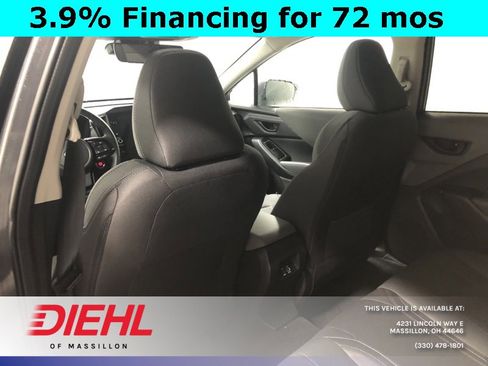 New 2026 Subaru Crosstrek 2.0i Premium image 16