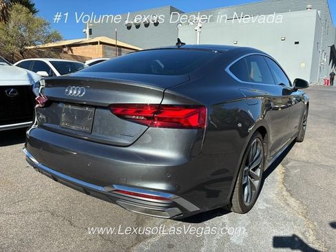 Used 2024 Audi A5 2.0T Premium Plus w/ Premium Plus AWD/4WD image 3
