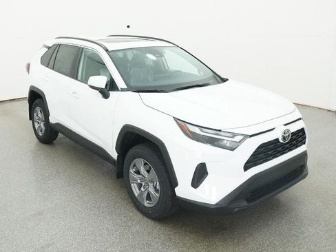 New 2025 Toyota RAV4 XLE image 16