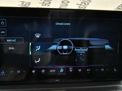 Used 2024 Ford Mustang Premium RWD image 22