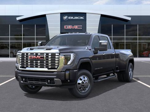 New 2026 GMC Sierra 3500 Denali w/ Technology Package AWD/4WD image 6