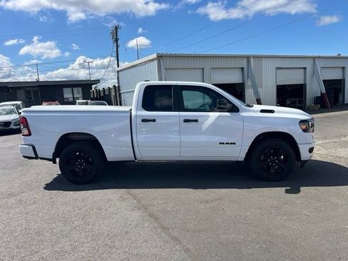 Used 2023 RAM 1500 Big Horn AWD/4WD image 8