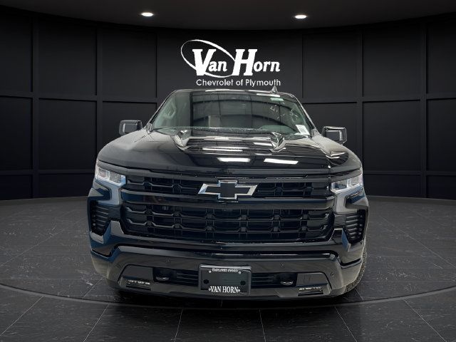 New 2026 Chevrolet Silverado 1500 RST w/ Safety Package AWD/4WD image 2