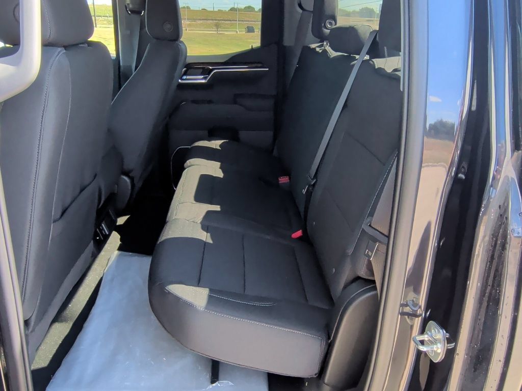 New 2025 GMC Sierra 1500 Elevation AWD/4WD image 33