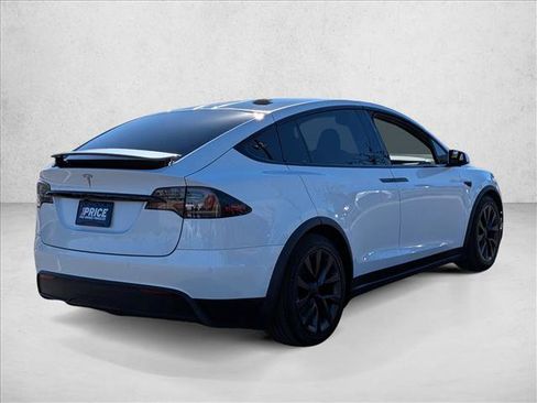 Used 2023 Tesla Model X image 6