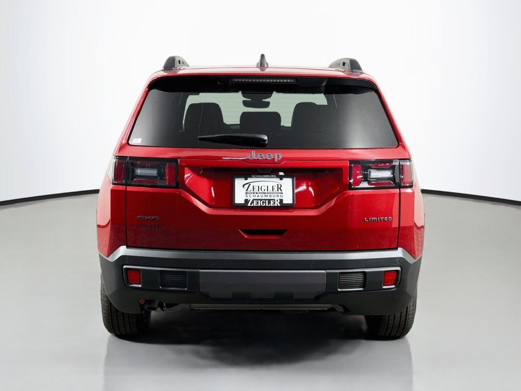 New 2026 Jeep Cherokee Limited AWD/4WD image 6
