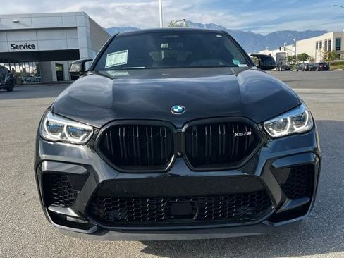 Used 2022 BMW X6 M w/ Executive Package image 4