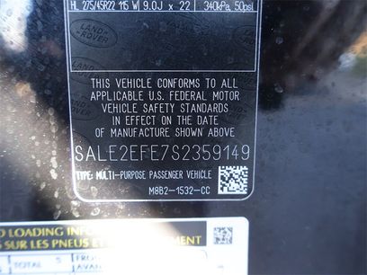 Used 2025 Land Rover Defender 110 X-Dynamic SE