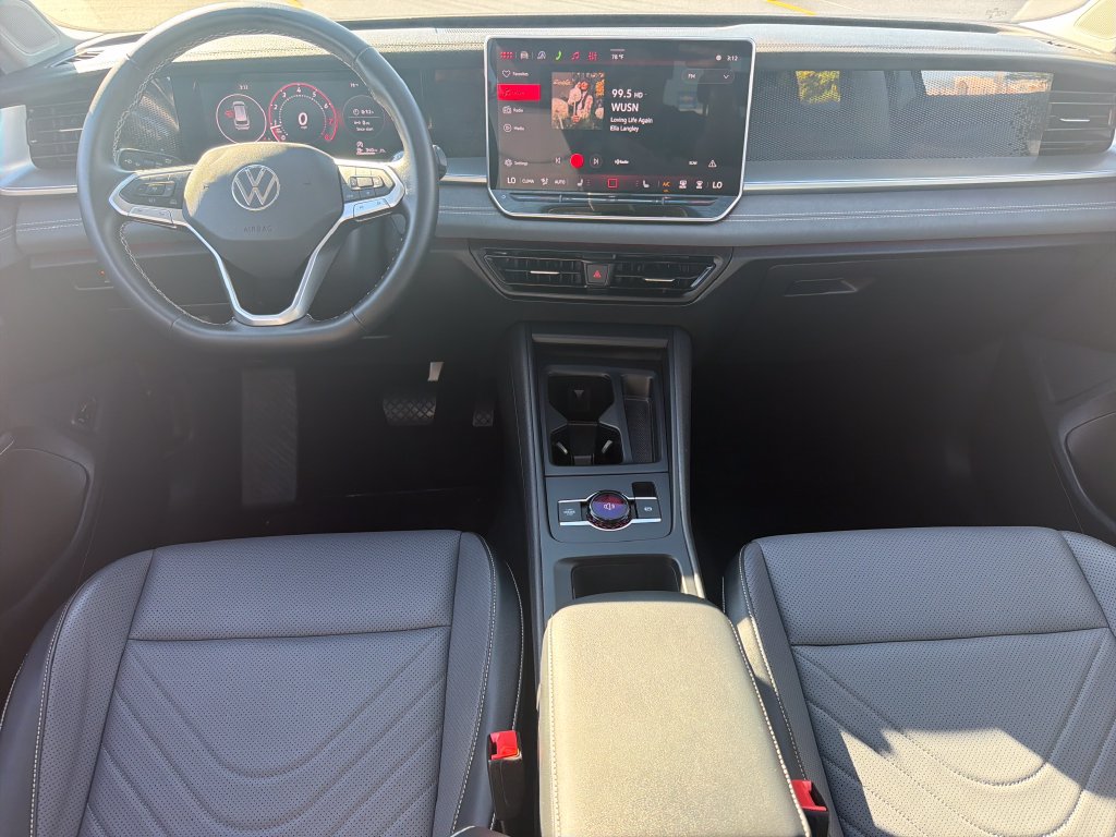 Certified 2026 Volkswagen Tiguan SE AWD/4WD image 19
