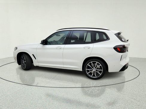 Used 2023 BMW X3 M40i AWD/4WD image 13