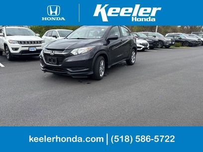 Used 2018 Honda HR-V LX