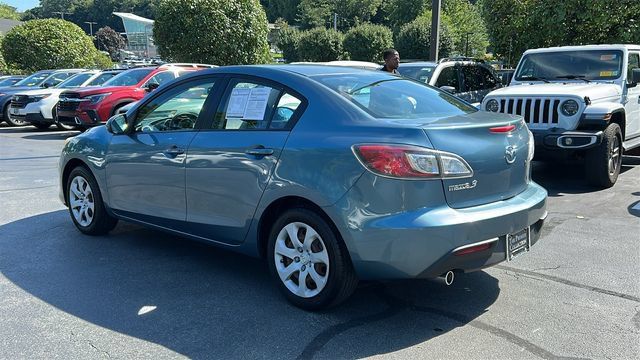 Used 2010 MAZDA MAZDA3 i Sport FWD image 6