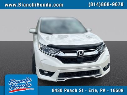 Used 2018 Honda CR-V EX-L