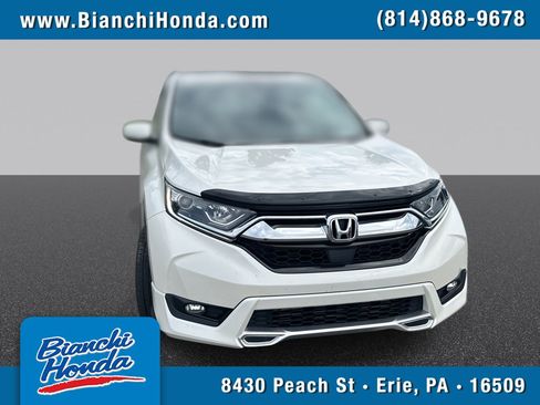 Used 2018 Honda CR-V EX-L image 1