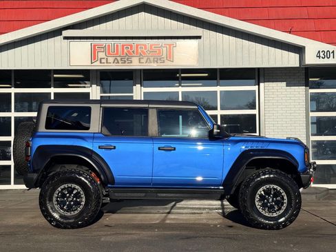 Used 2022 Ford Bronco Raptor image 2