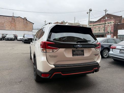 Used 2019 Subaru Forester Sport w/ Popular Package #2 image 4