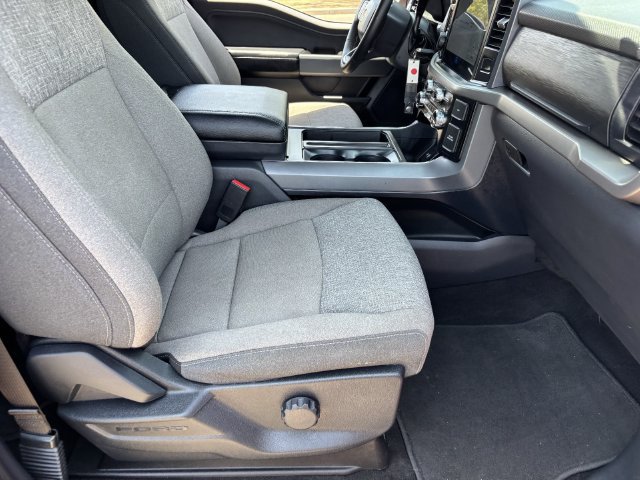 Used 2024 Ford F150 XLT w/ Mobile Office Package RWD image 11