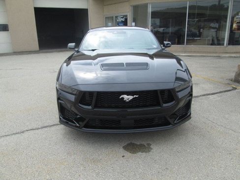 New 2025 Ford Mustang GT Premium RWD image 2